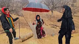 Rain, the Farm, and the Patient Women of Iran&rsquo;s Nomads