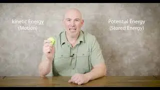 Intro to Energy for Biology: Potential, Kinetic, and Chemical Energy
