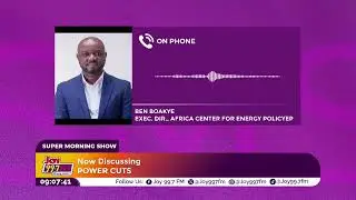 Is Government Fueling Energy Sector Inefficiencies for Procurement Scams? Ben Boakye Speaks