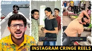 Instagram Chapri Roast | New Salman Khan | Meesho Ka Tiger Shroff | Instagram Cringe Reels 😂