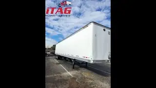 2018 Great Dane 53x102 Dry Van Trailer For Sale ITAG Equipment