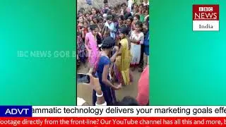 Banjara Girls Gang Rocking Dance in Marriage Barat // IBC NEWS GOR BANJARA