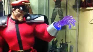 M. Bison PCS statue first in hand review