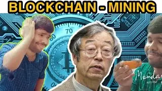Blockchain Technology Explained🔥❣️🤩 ! What Is CryptoCurrency Mining 🌻🌚? Bitcoins ! Win the Life !