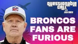 NFL News: Buffalo Bills Get Surprise News, Denver Broncos Fans Now Furious Before Divisional Game.