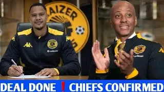 Psl Update News - From Sundowns Bench to Chiefs Starter❓️Is this Answer to Chiefs Defensive Probem❓️