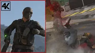 Ghost Recon Breakpoint | Agressive Combat &bull; 4K
