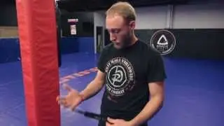 Техника вторника Soulcraft Jiu Jitsu: как бинтовать руки для ударов