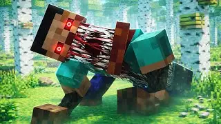 MINECRAFT&rsquo;S NEW Anomaly Horror Mod UPDATE Is TERRIFYING!..