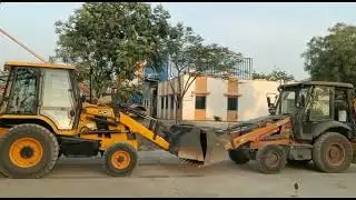 Power of Case Machine | Torque Test of Case VS JCB | 770EX VS 3DX