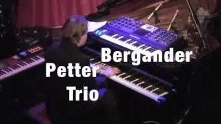 Petter Bergander Trio // Jazzfestival Karlsruhe 2016 im ZKM