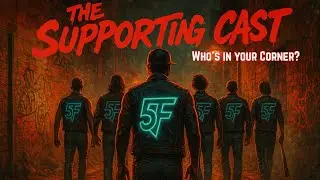 The Support Cast- Who's in Your Corner?