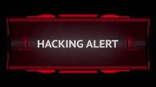 Hacking security alert tone use to mobile ringtone. 😜