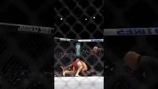Epic Comeback From Lazy Boy 😱#ufc #shorts