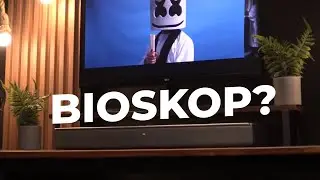 Yakin masih mau ke bioskop 🤣? Review Soundbar Eggel Stage Ngebass suara jernih !