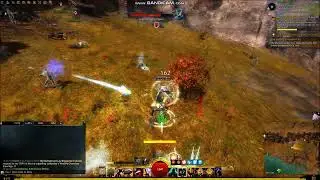 Guild Wars 2 - Ascalon City Ruins Heart Mission