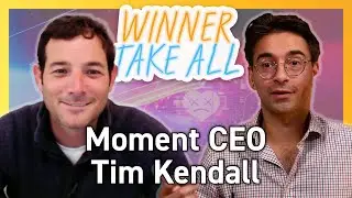 Tim Kendall | Netflix's 'The Social Dilemma', Pinterest President, Facebook Director of Monetization