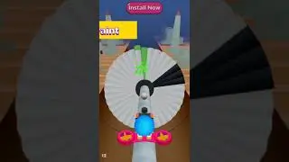 House paint game video