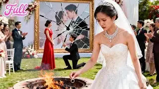 On wedding day, CEO left her for his first love&rsquo;s call, she left&mdash;and now he regrets it deeply!