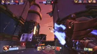 Old Paladins Gameplay From The SpoopyPoopy