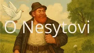 Klasické pohádky pro děti - O Nesytovi (Božena Němcová, klasická verze) audiopohádka