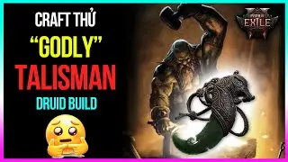 [POE2 v0.4] Try crafting a 