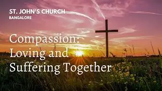 Sunday Service - 8th February 2026 8:30 am | St. John's Church, Bangalore