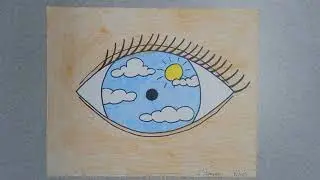 In the Style of Rene Magritte