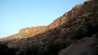 Djouk valley, Assaba-Tagant, Mauritania