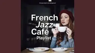 French Relaxing Jazz Guitar Background