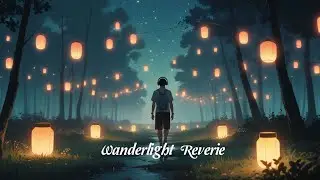 [48] Wanderlight Reverie l playlist for working | music for studying | music for reading, writing