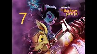7. Нас посвятили в рыцари! Прохождение Neopets: The Darkest Faerie