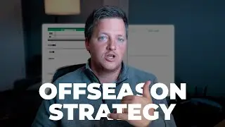 Stop WASTING Your Off-Season