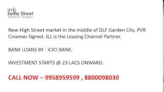 9958959599, amb selfie street sector 92 gurgaon, amb commercial sector 92 gurgaon, amb sector 92
