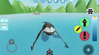 Sharkbite *NEW* Stealth boat showcase and code