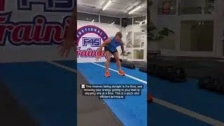 3 options for your HYROX burpee broad jumps 🚀  #Hyrox #hyroxtraining