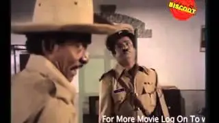 Chellida Raktha Kannada Movie Comedy Scene Prabhakar