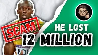 Usain Bolt SCAMMED out of $12 Million
