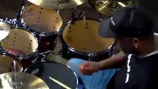 GOSPEL CHOP BREAKDOWN