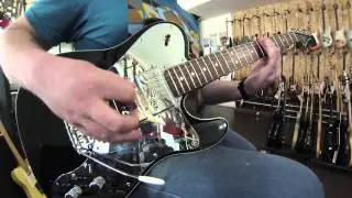 Fender J5 Triple Tele Deluxe