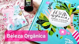 Livro Beleza Orgânica - Maru Godas