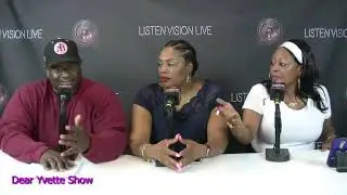 Dear Yvette Show 10/16/17