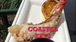 2024 Epcot Food & Wine- Coastal Eats