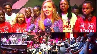 🚨CONF&Eacute;RENCE DE PRESSE : FESTIVAL ELONGO AU CENTRE WALLONIE BRUXELLES KINSHASA