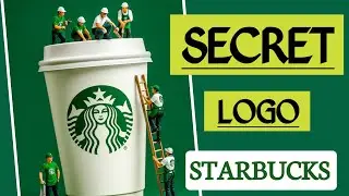 HIDDEN SECRETS OF STARBUCKS LOGO