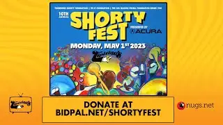 Shorty Fest 5/1/2023 ft. Trombone Shorty, Galactic & more: Live from Tipitina's New Orleans, LA