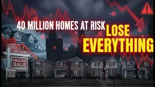 40 Million Homes at Risk: The Housing Collapse Nobody Is Ready For