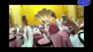 حفل الشيخ حسن معيوف الرشيدي 1