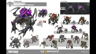 Meet the Incarnate: The apex nightmare of the Infernal Host. Try it in the PTR today!