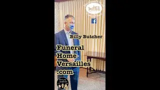 Emily Travels to Blackburn and Ward Funeral Home